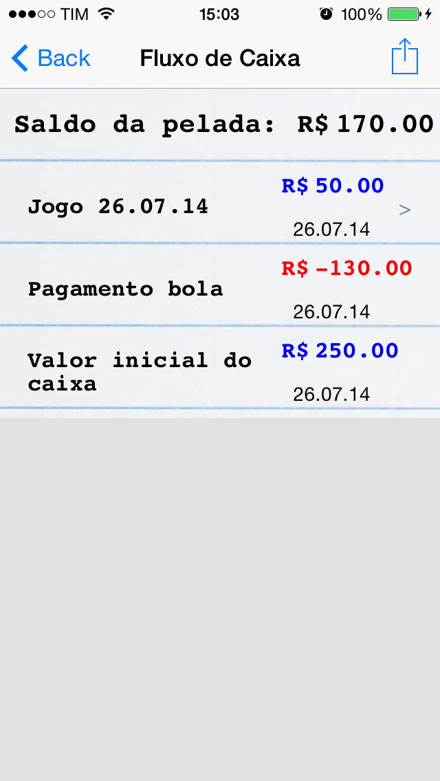 How to cancel & delete Dono da Bola  | Pelada Manager | Futebol | Brazil from iphone & ipad 4