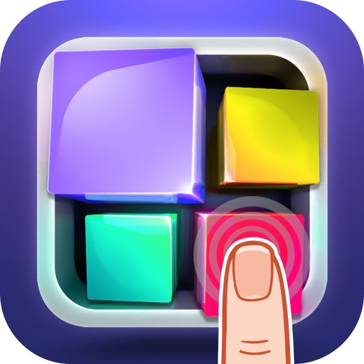 Single Box - one Touch Game iOS App