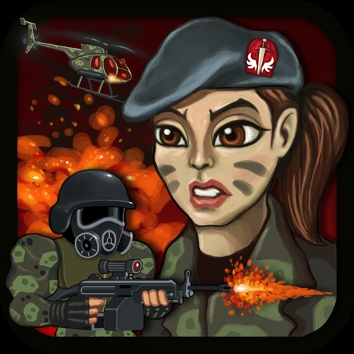 Special Action Force: War Inferno icon