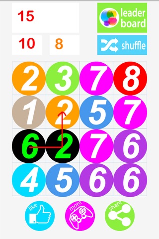 Number Plus screenshot 2