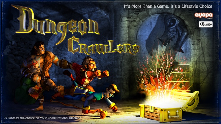 Dungeon Crawlers screenshot-4