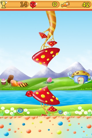 Flying Balloon HD screenshot 3