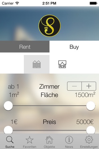 Sessionale Immobilien screenshot 2