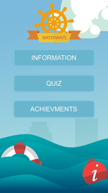 Waterways Quiz