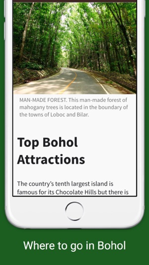 Bohol Guide(圖2)-速報App