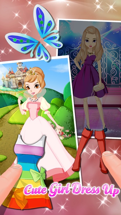 Cute Dress Up