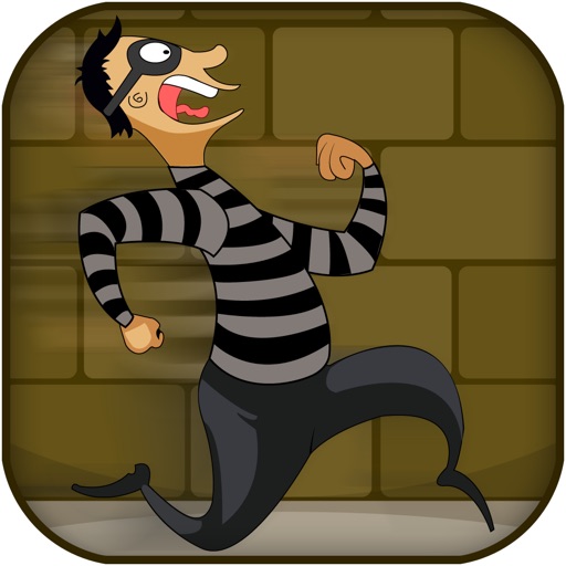 Inmate Madness Escape! - Prison Breakout Flipping Getaway- Free icon