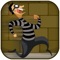 Inmate Madness Escape! - Prison Breakout Flipping Getaway- Free