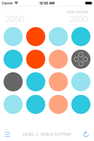 Disc - A Simple Game For Smart People screenshot 4