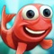 Help Ruby the fish rescue his friends from the evil Blowfish Gang in this endless distance game