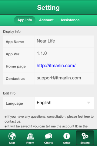 NearLife - Anonymous bulletin board application that can be shared, such as event screenshot 4