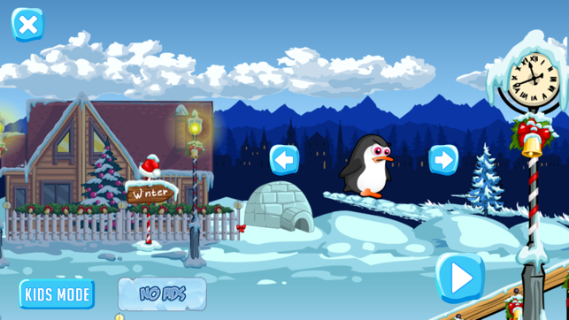 Mini Penguin Village Escape - The Story of a Zoo Animal(圖2)-速報App