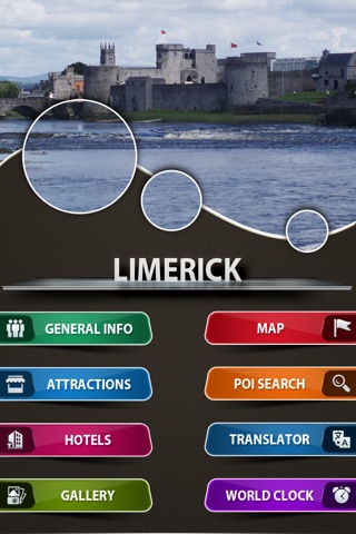 Limerick City Travel Guide screenshot 2