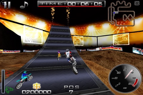 Ultimate MotoCross screenshot 2