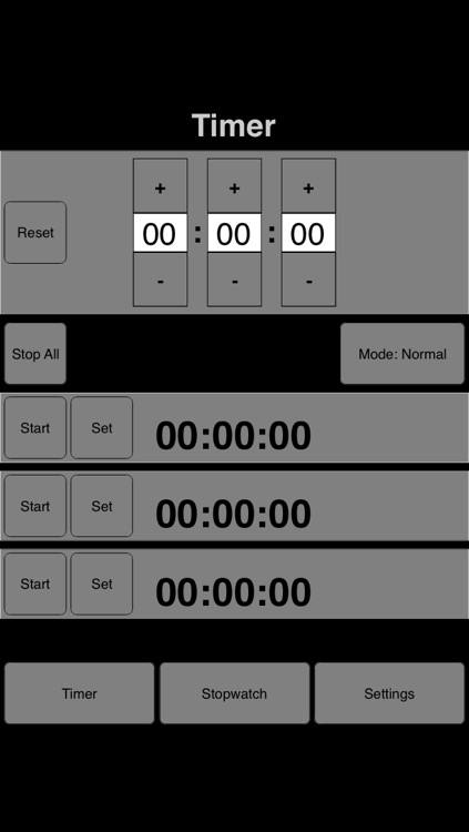 Timer and Stopwatch screenshot-4