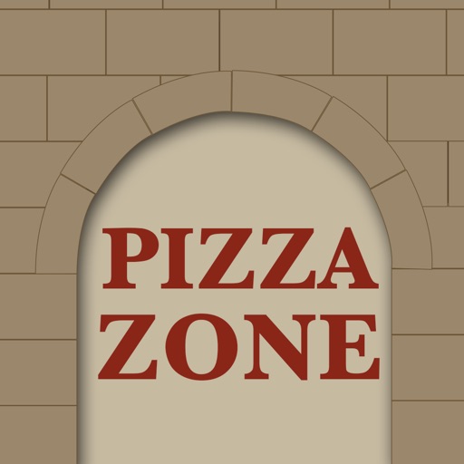 Pizza Zone, Bishop Auckland - For iPad icon