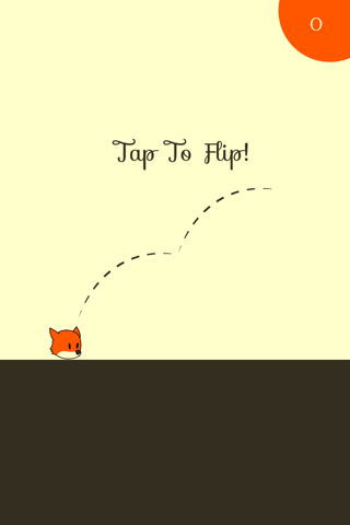Flip Flip Fox screenshot 2