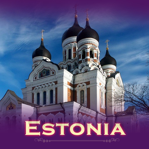 Estonia Tourism Guide icon