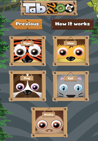 Tabzoo screenshot 3