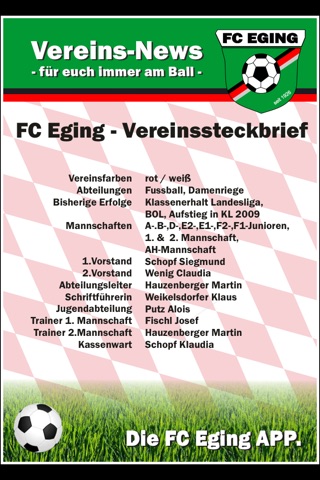 FC EGING 1926 e.V. screenshot 3