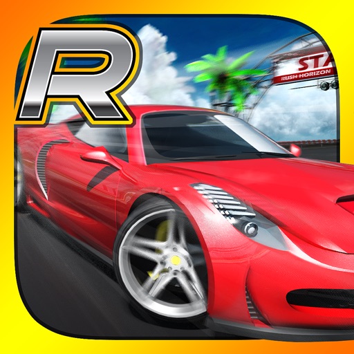 Rush Horizon icon