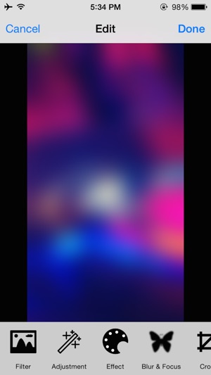 Blur My Pic(圖5)-速報App