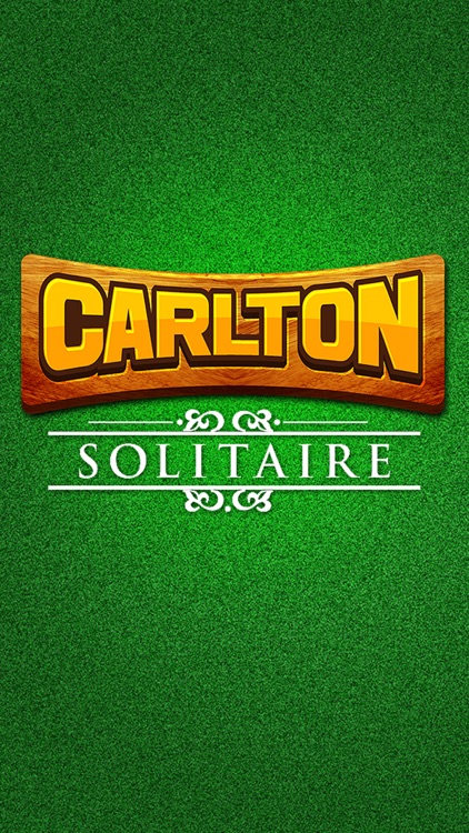 Carlton Solitaire Cardwars Solitar Fun Table Arcade