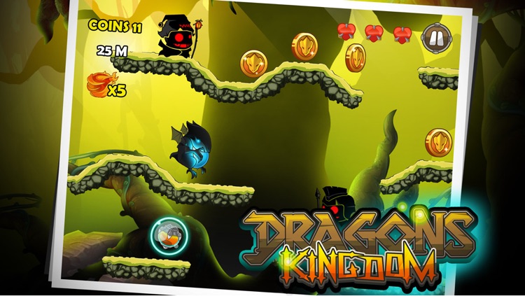 Dragons Kingdom (Premium) – Dark Badlands Dragon Era Limbo Monster Game