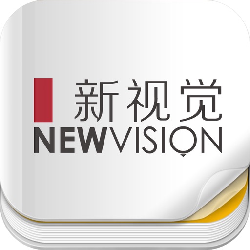 杂志《新视觉》 icon