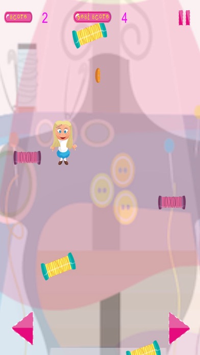 How to cancel & delete Betty's Bobbin Shop - Spool Up Jumping Adventure from iphone & ipad 3