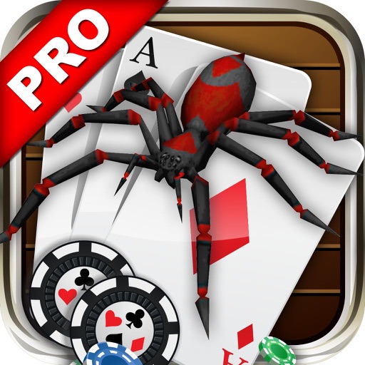 Great Spider Solitaire (deluxe): City and Arena Blast icon