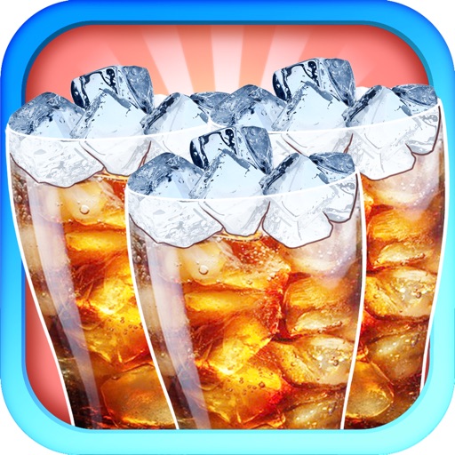 Awesome Jelly Soda Crush Drink Maker Restaurant icon
