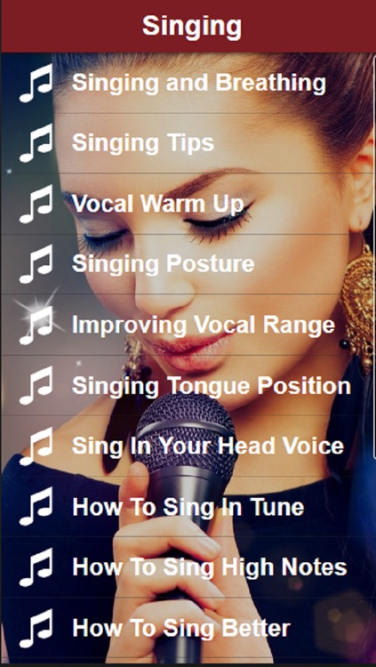 How To Sing Better - Improving Vocal Range, Mixed Voice Singing, Singing Tips and Breathing