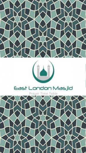 East London Masjid Prayer Time Table