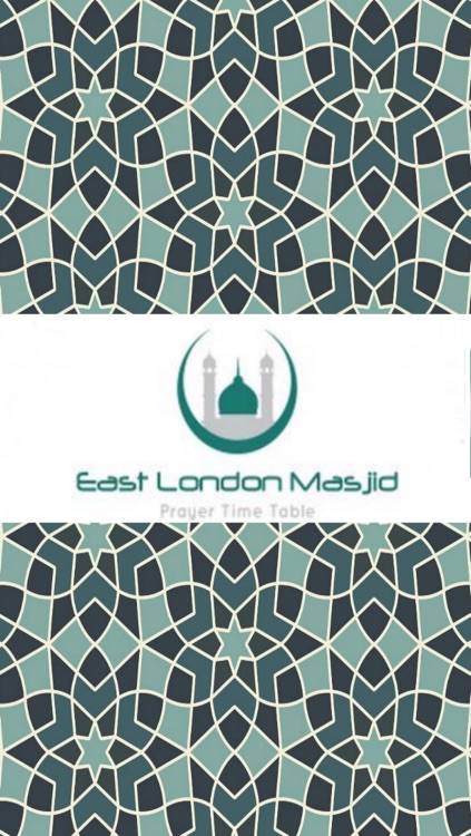 East London Masjid Prayer Time Table