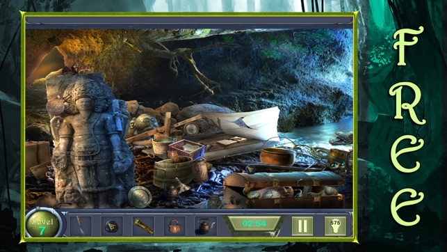 Enchanted City : Hidden Objects(圖5)-速報App