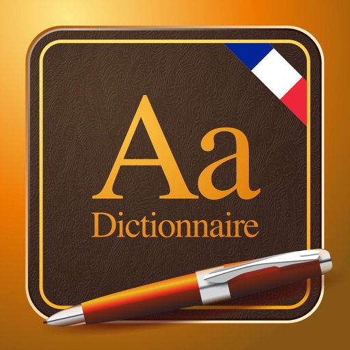 French Dictionary BigDict icon