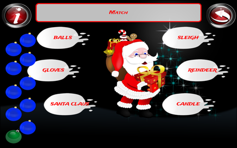 Xmas Games Learn ABC for kids - náhled