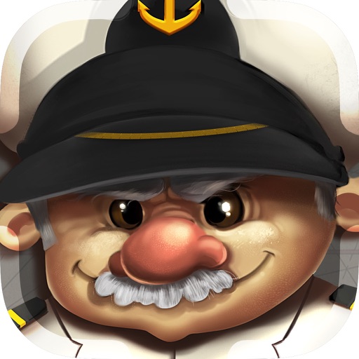 Amazing Naval War - Particle War iOS App