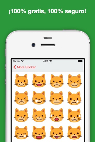 Sticker Keyboard for Whatsapp screenshot 4