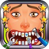 Celebrity Dentist Free - Fun Superstar Pou Dental Game