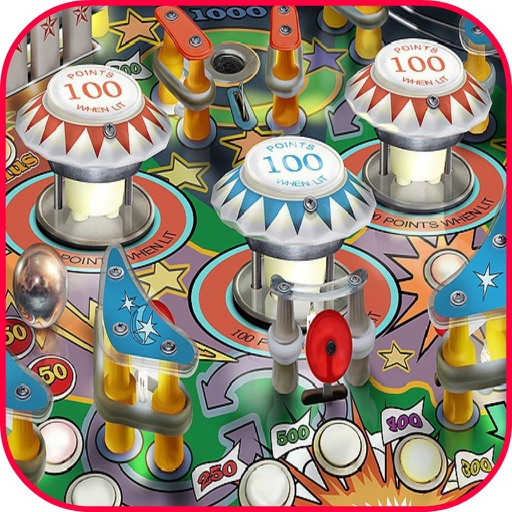 Pinball Challenge icon