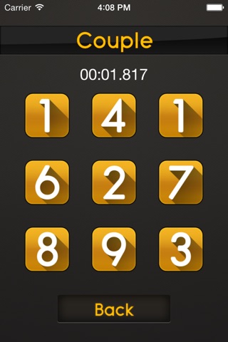 retro number screenshot 2