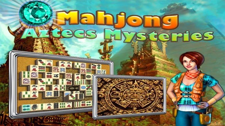 Mahjong Aztecs Mysteries