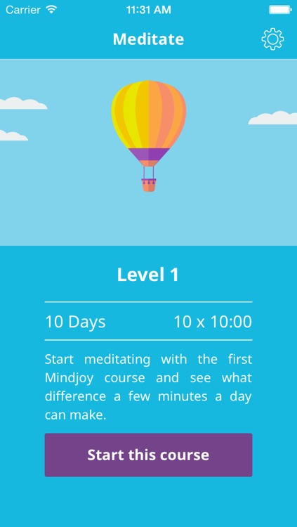 Mindjoy