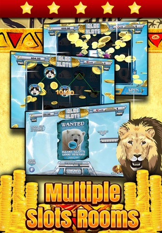 " Slots Igloo " - Spin the Iceberg Wheel and Win Big screenshot 2