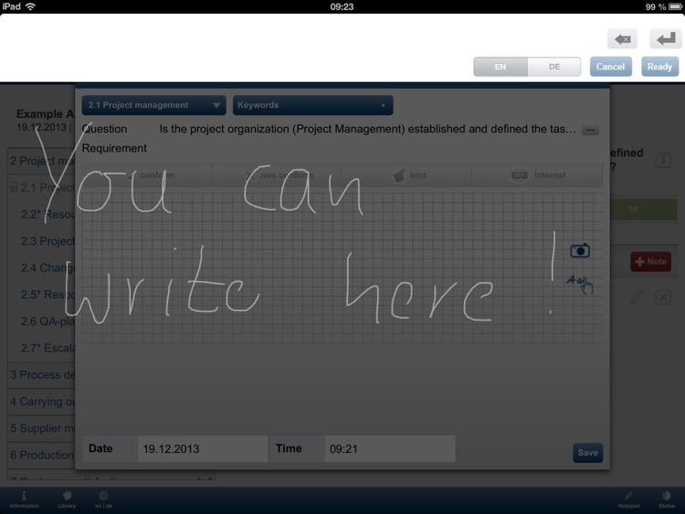 Audit Manager Premium screenshot-3