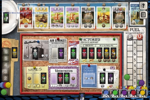 The Manhattan Project screenshot 2