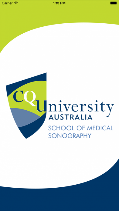 How to cancel & delete CQ University - School of Medical Sonography from iphone & ipad 1