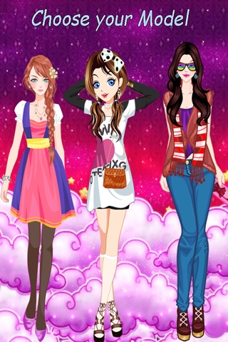 Passion For Fall Fashion - Dress Up screenshot 4